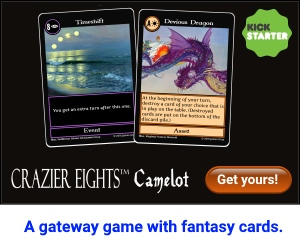 Crazier Eight