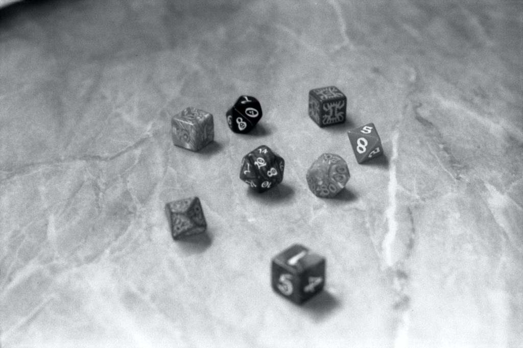 pexels zsofia feher 9323420 1024x682 - Are you able to play Dungeons and Dragons with two players? One as a DM!